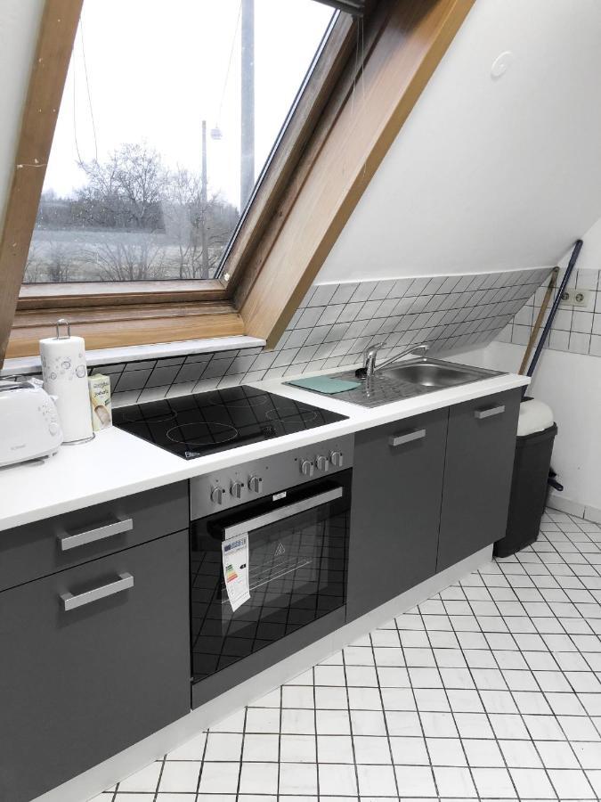 Kaiser Homestay Nuremberg Bagian luar foto