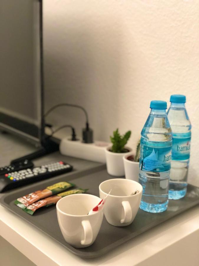 Kaiser Homestay Nuremberg Bagian luar foto