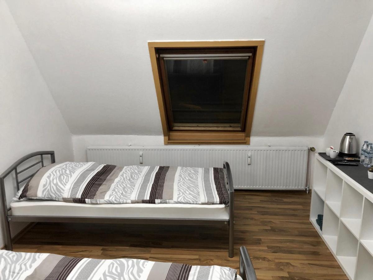 Kaiser Homestay Nuremberg Bagian luar foto