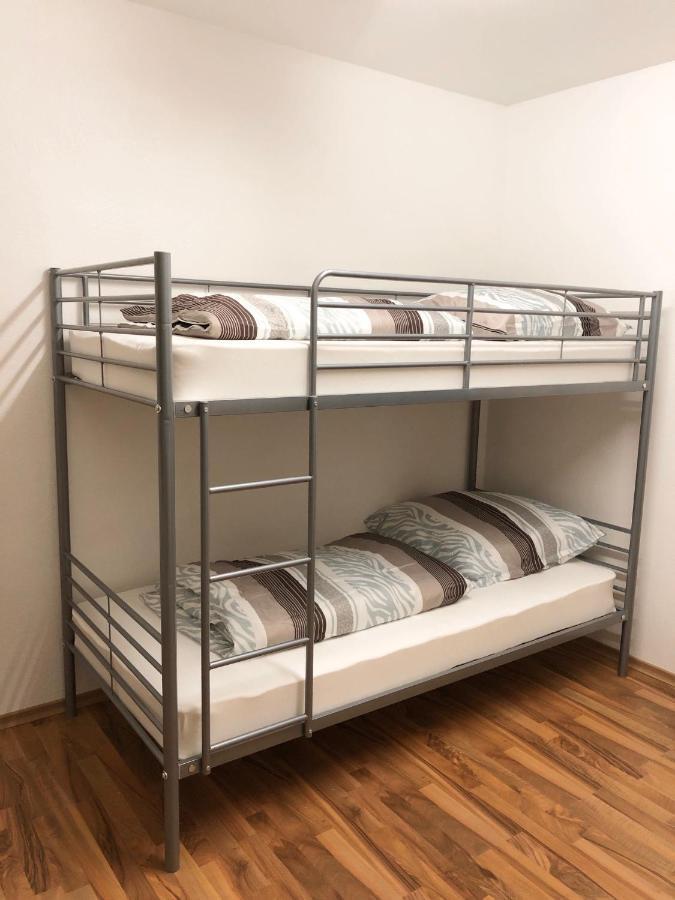Kaiser Homestay Nuremberg Bagian luar foto