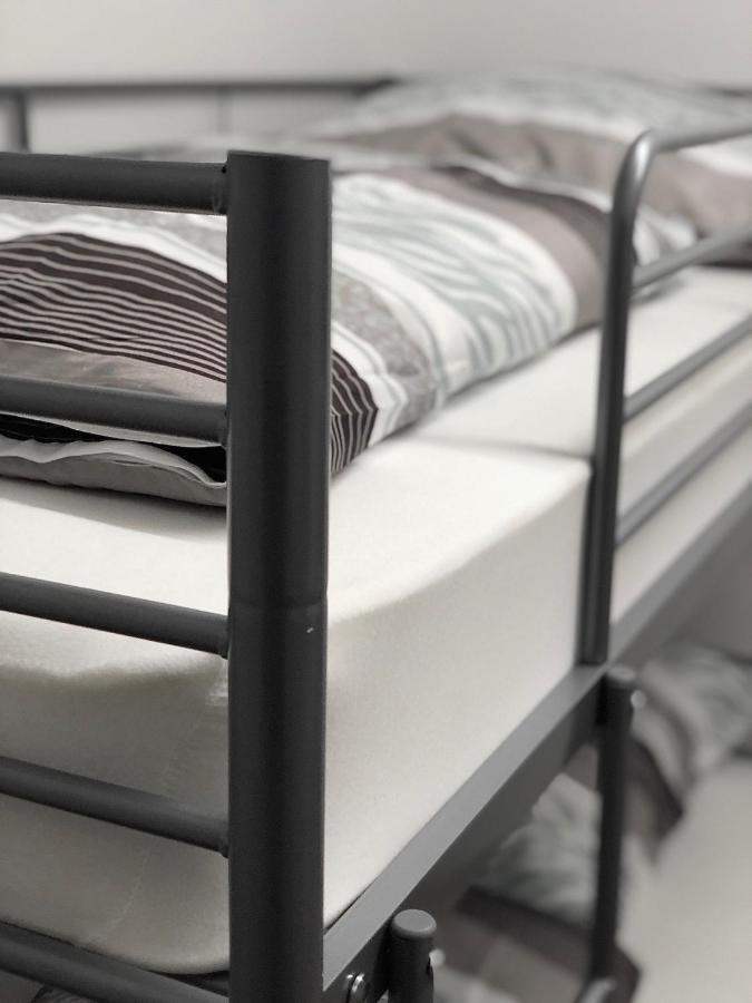 Kaiser Homestay Nuremberg Bagian luar foto