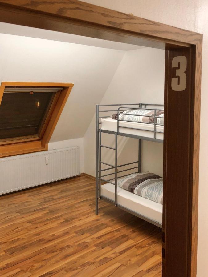 Kaiser Homestay Nuremberg Bagian luar foto