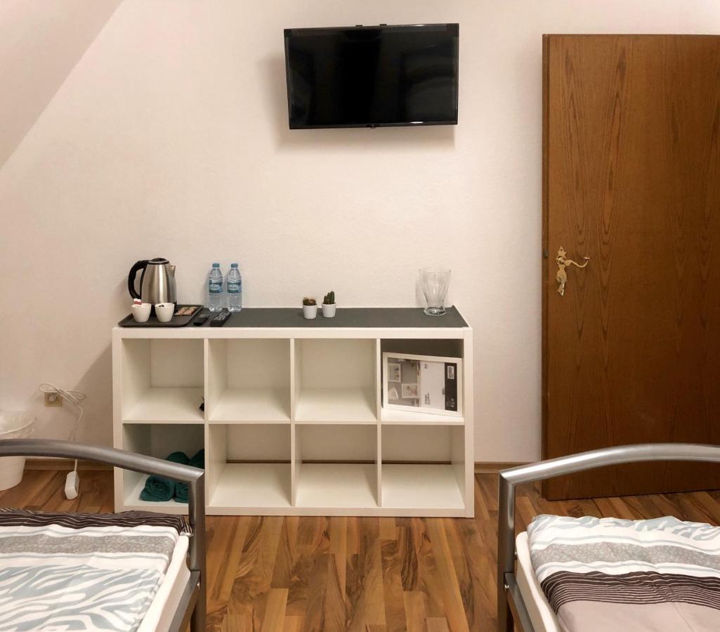 Kaiser Homestay Nuremberg Bagian luar foto